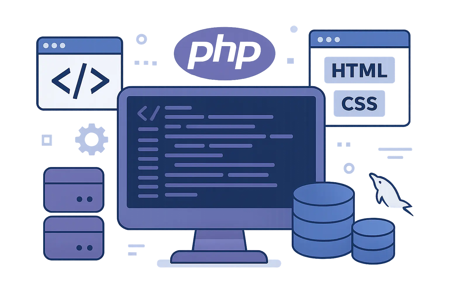 Tīmekļa vietņu izstrāde (PHP valodā)