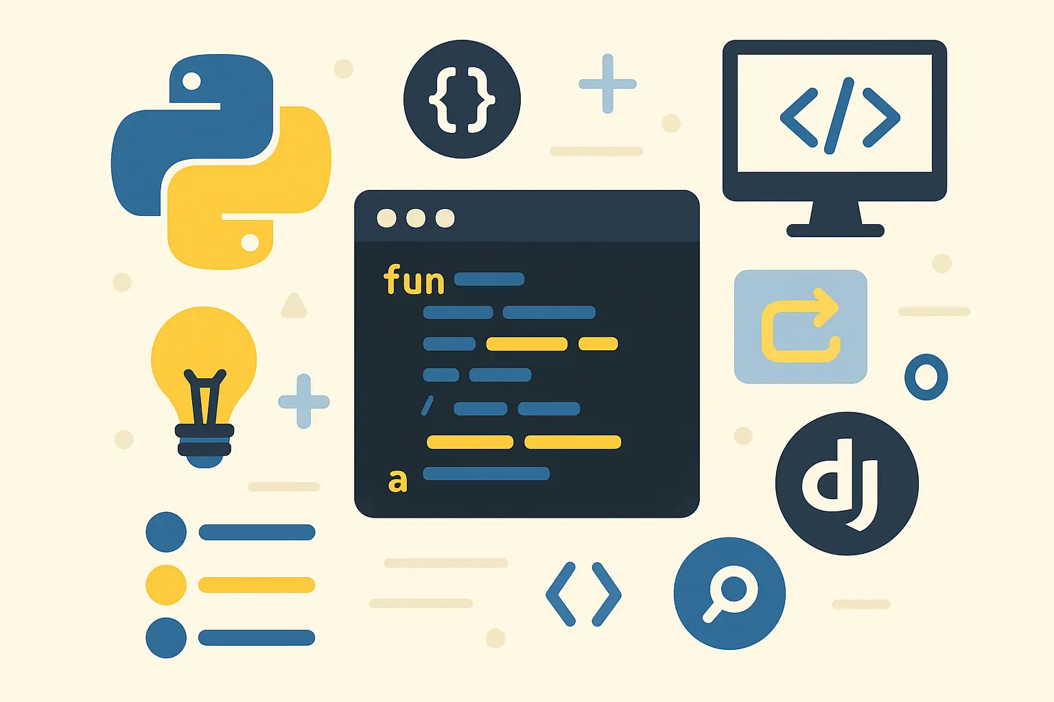 Programmēšanas pamati Python valodā