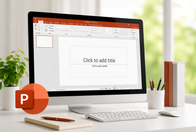Microsoft PowerPoint