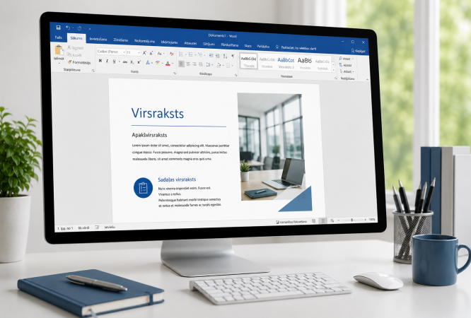 Microsoft Word